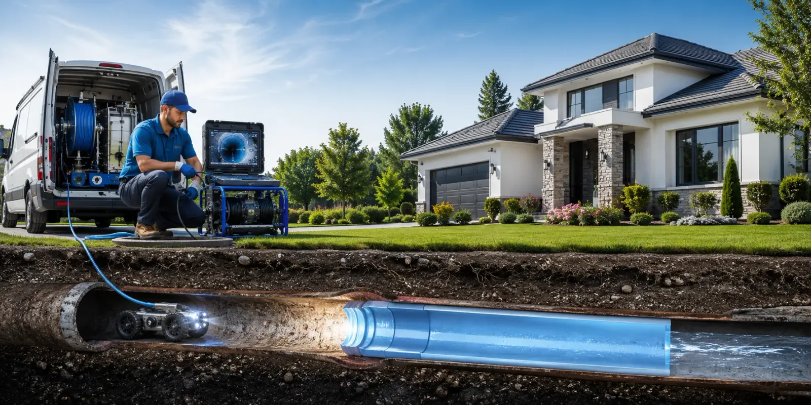 Pipe Relining information for Waipio, HI