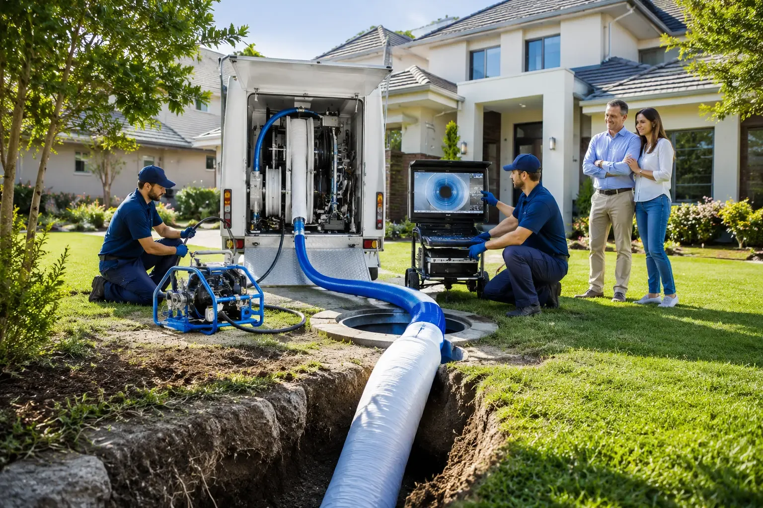 Local Pipe Relining services in Waipio, HI